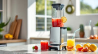 Chill Out This Summer with the Ninja SLUSHi Frozen Drink Maker