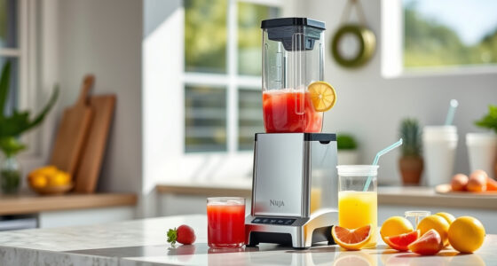 Chill Out This Summer with the Ninja SLUSHi Frozen Drink Maker