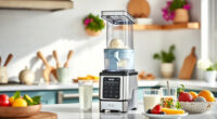 Chill Out with Summer Homemade Treats Using the Ninja CREAMi XL