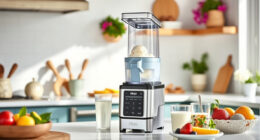 Chill Out with Summer Homemade Treats Using the Ninja CREAMi XL