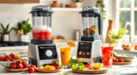 Cool Down with the Ninja SLUSHi Max XXL Frozen Drink Maker