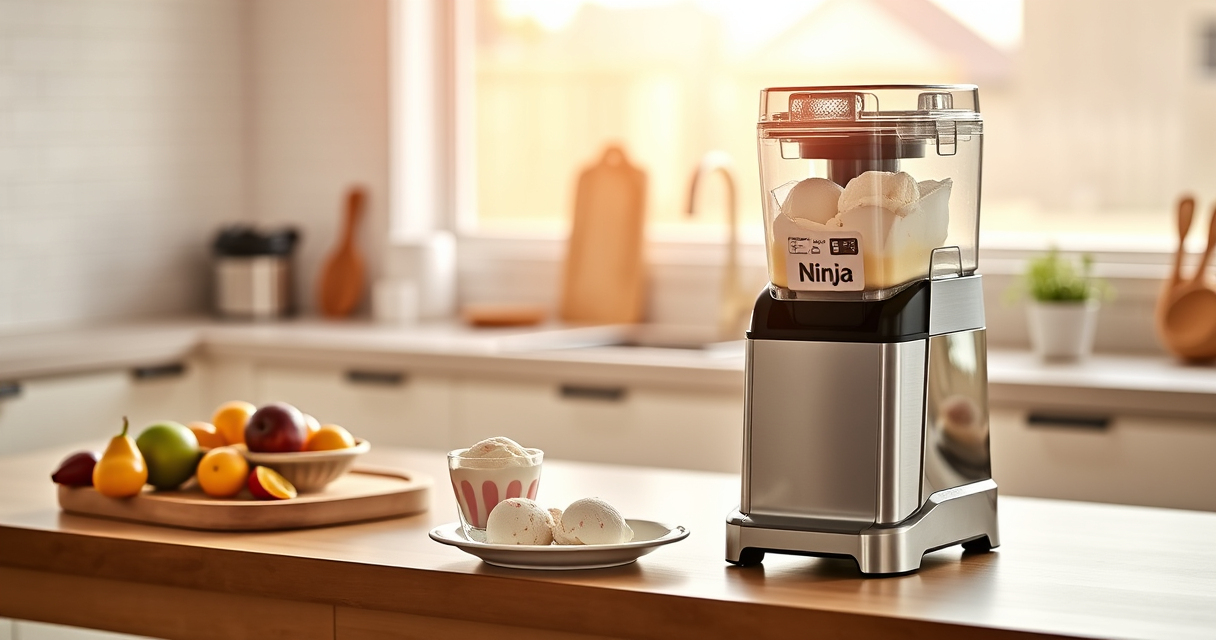 Cool Off with Ninja NC701 CREAMi Swirl: The Ultimate Summer Ice Cream Maker