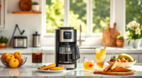 Cool Off with the Ninja Hot & Iced XL Coffee Maker: Summer Coffee Recipes