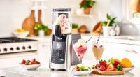 Create Summer Swirls: Ninja NC701 CREAMi Swirl Ice Cream Recipe