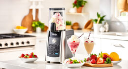 Create Summer Swirls: Ninja NC701 CREAMi Swirl Ice Cream Recipe