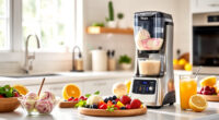 Create Summer Swirls with the Ninja NC701 CREAMi Ice Cream Maker