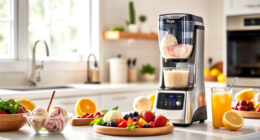 Create Summer Swirls with the Ninja NC701 CREAMi Ice Cream Maker