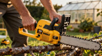 DeWalt 20V MAX 8" Brushless Chainsaw Review: Small Tool, Big Power