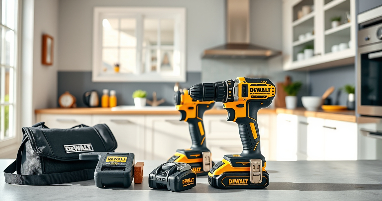 DEWALT ATOMIC Drill Review: Compact Power & Precision