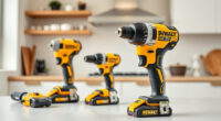 DEWALT ATOMIC Drill vs DEWALT XR Impact Driver: Full Comparison
