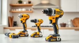 DEWALT ATOMIC Drill vs DEWALT XR Impact Driver: Full Comparison