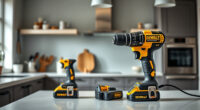 DEWALT ATOMIC Drill vs DEWALT XR Impact Driver: Full Comparison