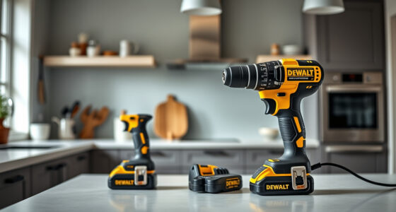 DEWALT ATOMIC Drill vs DEWALT XR Impact Driver: Full Comparison