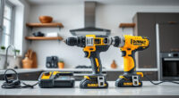 DEWALT ATOMIC vs Brushless Drill: Which Is Better?