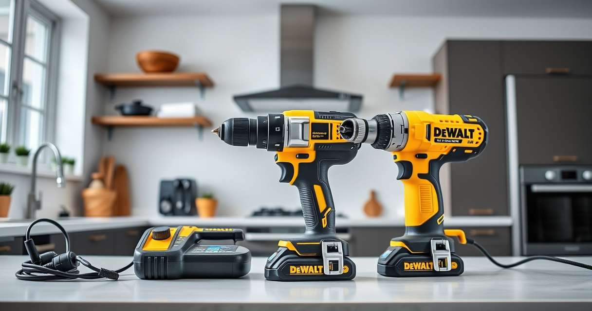 DEWALT ATOMIC vs Brushless Drill: Which Is Better?