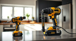 DEWALT ATOMIC vs DEWALT Brushless Drill: Full Comparison
