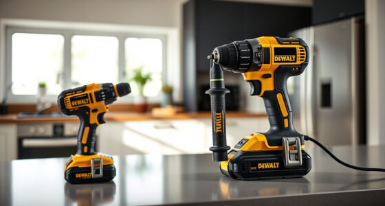 DEWALT ATOMIC vs DEWALT Brushless Drill: Full Comparison