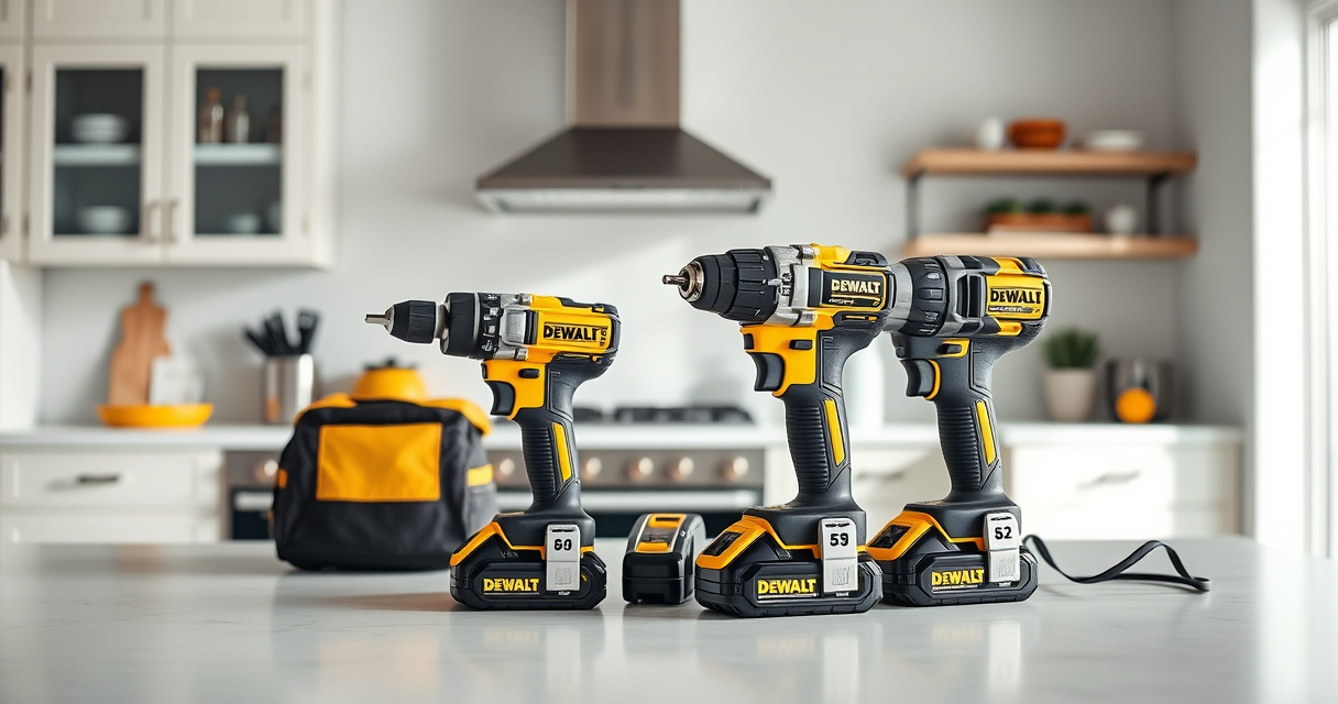 DEWALT Drill Bits: Compatibility & Buying Guide for Every Job