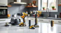 DEWALT FLEXVOLT vs DEWALT Brushless Drill: Full Comparison