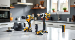 DEWALT FLEXVOLT vs DEWALT Brushless Drill: Full Comparison