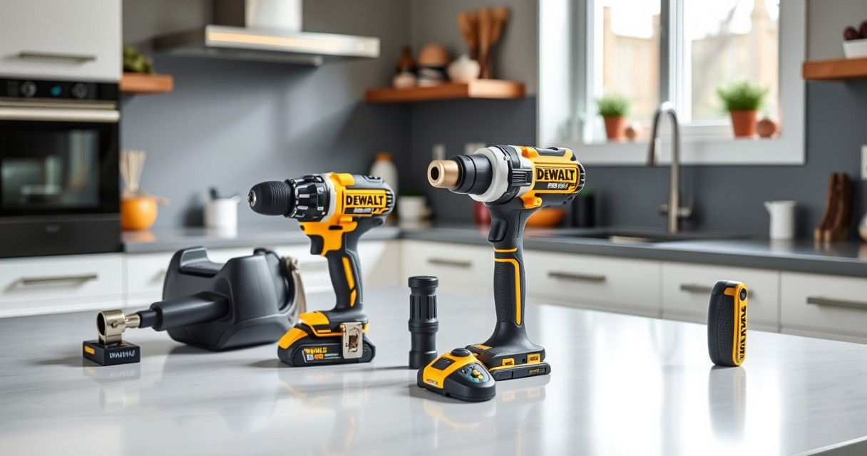 DEWALT FLEXVOLT vs DEWALT Brushless Drill: Full Comparison