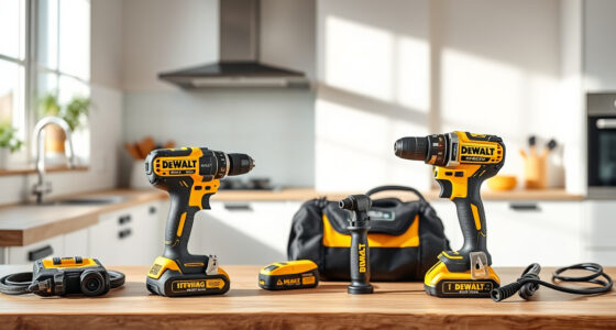 DEWALT FLEXVOLT vs DEWALT XR Impact Driver: Full Comparison