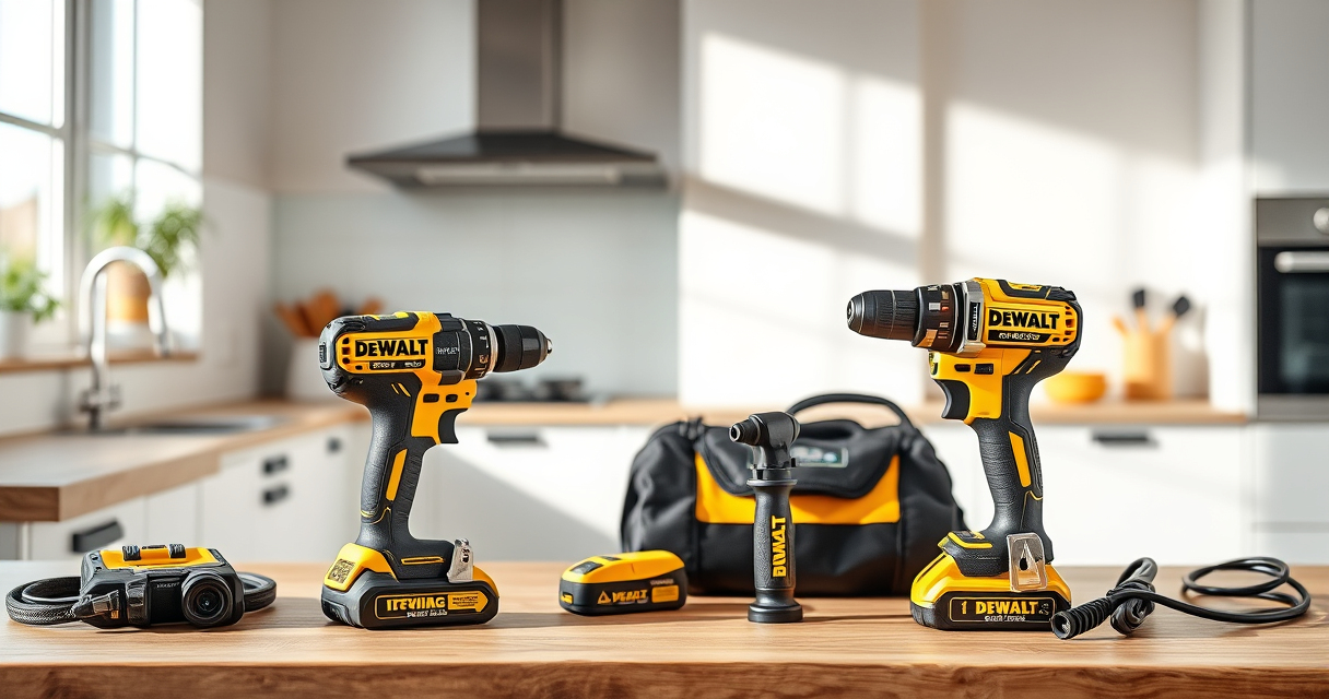 DEWALT FLEXVOLT vs DEWALT XR Impact Driver: Full Comparison