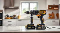 DEWALT FLEXVOLT vs DEWALT XR Impact Driver: Full Comparison