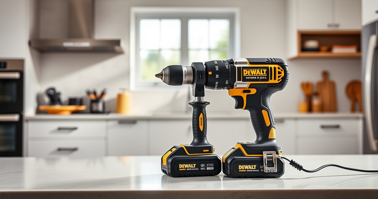 DEWALT FLEXVOLT vs DEWALT XR Impact Driver: Full Comparison