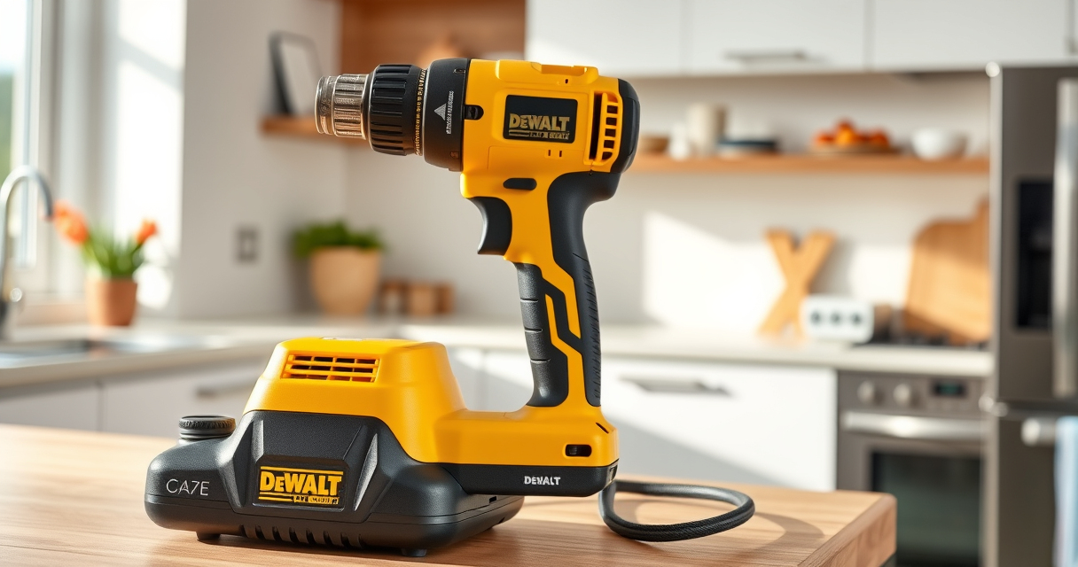 DEWALT Power Tool Battery Not Charging: Causes & Easy Fixes