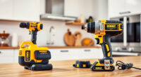 DEWALT Power Tools Chuck Stuck: Causes & Easy Fixes