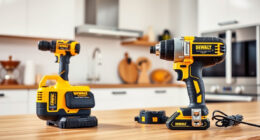 DEWALT Power Tools Chuck Stuck: Causes & Easy Fixes