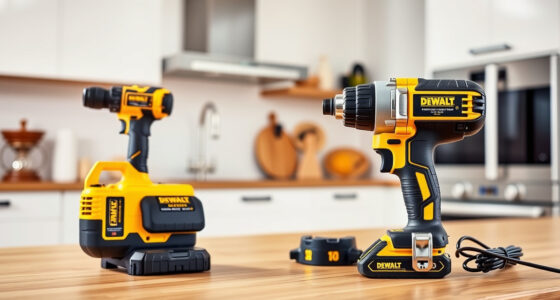 DEWALT Power Tools Chuck Stuck: Causes & Easy Fixes