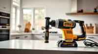 DeWalt Power Tools Chuck Stuck: Causes & Fixes
