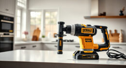 DeWalt Power Tools Chuck Stuck: Causes & Fixes