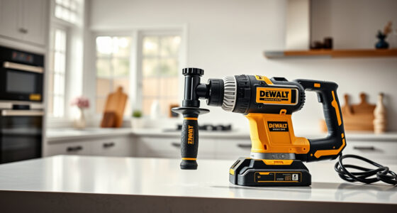 DeWalt Power Tools Chuck Stuck: Causes & Fixes