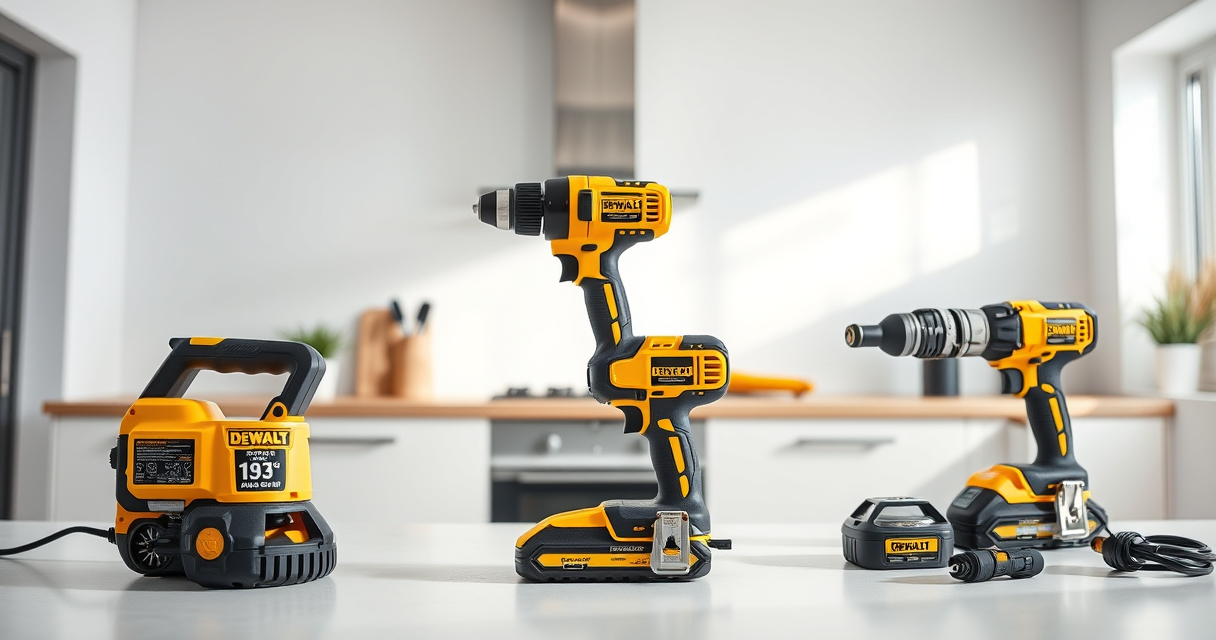 DEWALT Power Tools Maintenance: A Practical How-To & Troubleshooting Guide