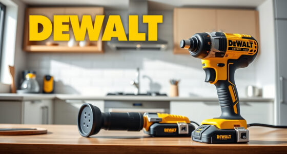 DEWALT Power Tools Maintenance: A Step-by-Step Troubleshooting Guide