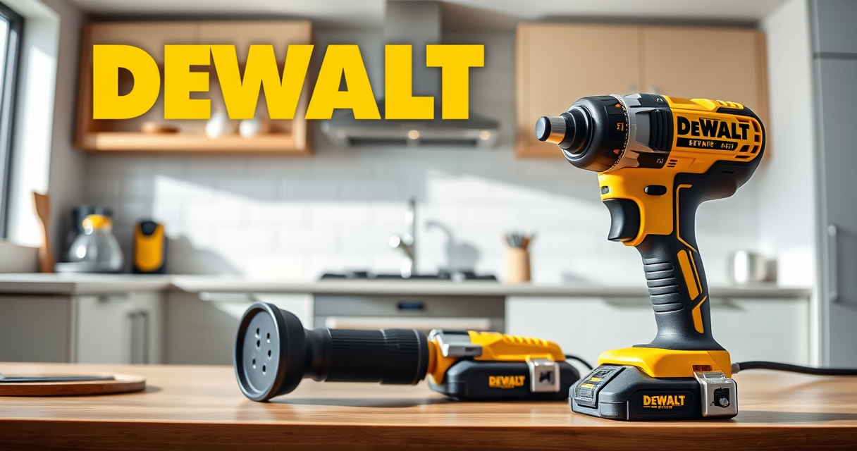 DEWALT Power Tools Maintenance: A Step-by-Step Troubleshooting Guide