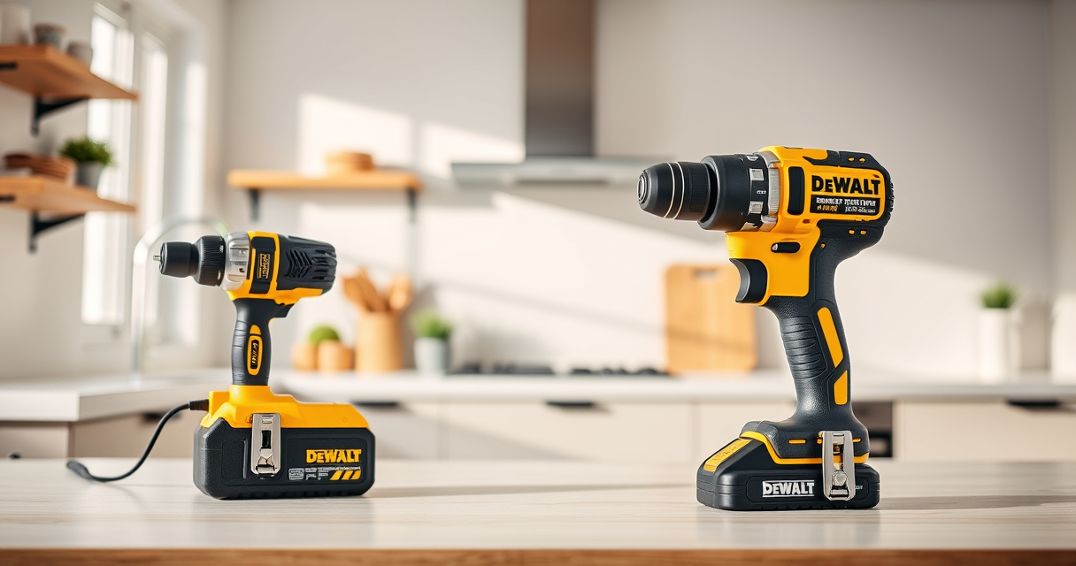 DEWALT vs. Ryobi Power Tools: Honest Comparison