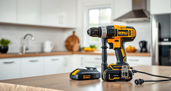DEWALT XR Impact Driver vs DEWALT Brushless Drill: Full Comparison