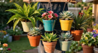 Don't Leave An Old Wasp Nest Spot Empty – Hang These 6 Plants To Stop Them Coming Back