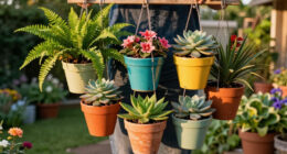 Don't Leave An Old Wasp Nest Spot Empty – Hang These 6 Plants To Stop Them Coming Back