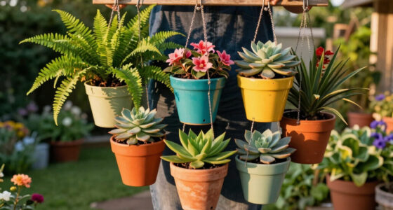 Don't Leave An Old Wasp Nest Spot Empty – Hang These 6 Plants To Stop Them Coming Back
