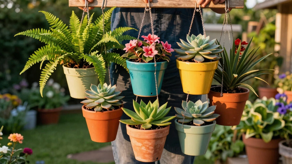 Don't Leave An Old Wasp Nest Spot Empty – Hang These 6 Plants To Stop Them Coming Back