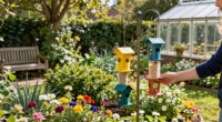 Don't Let Birds Struggle This July – These 6 Easy Additions Turn Your Backyard Into A Summer Refuge