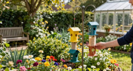 Don't Let Birds Struggle This July – These 6 Easy Additions Turn Your Backyard Into A Summer Refuge