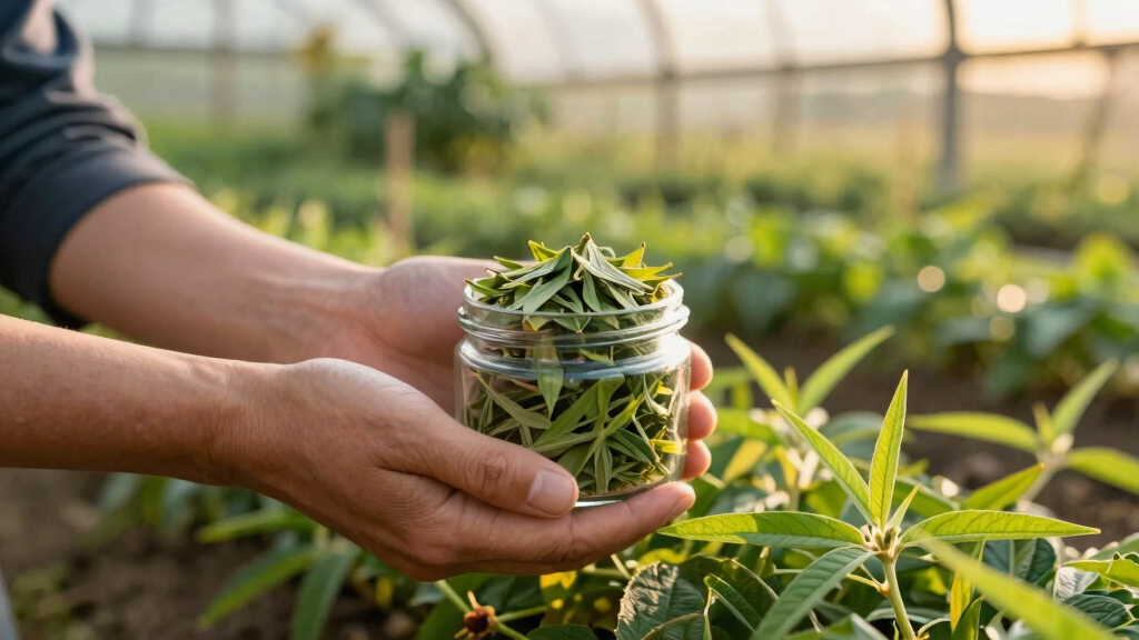 Grow Your Own Natural, Zero-Calorie Sweetener at Home – Plus, 3 Easy Ways to Store and Use Your Stevia Harvest