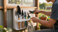 How to Choose Garden Tool Storage Organizers