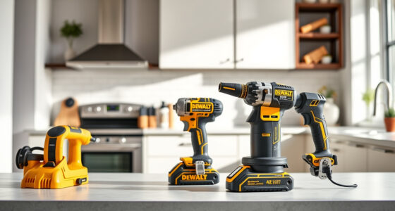 How to Fix a DEWALT Power Tool That Keeps Chuck Stuck